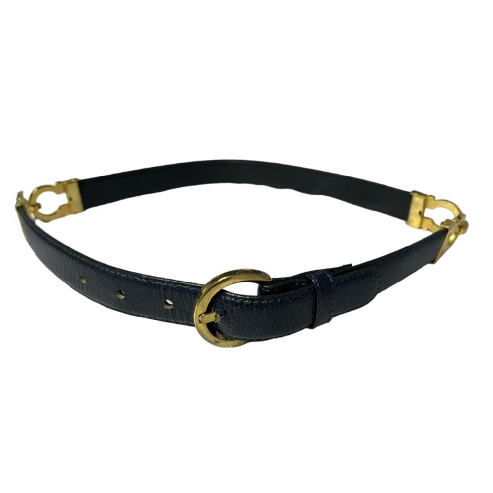 Vintage Salvatore Ferragamo Gancini Belt